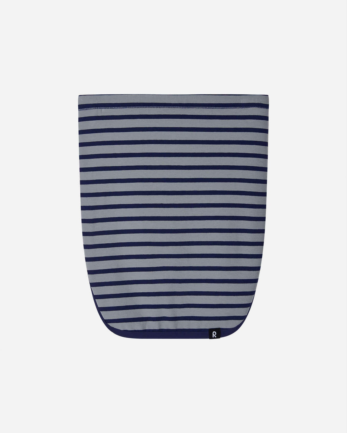 Bufanda tubular para niños Reima Lapat, color gris jaspeado – Foto de producto 1