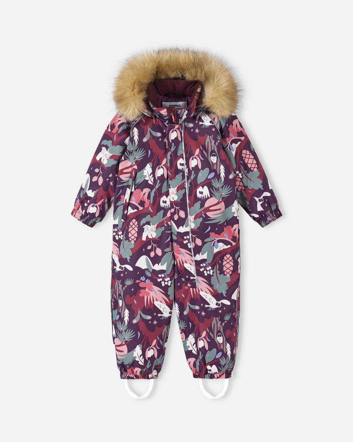 Reima Lappi ReimaTec Schneeanzug Kleinkinder - Schneeanzüge bei PeakStyle