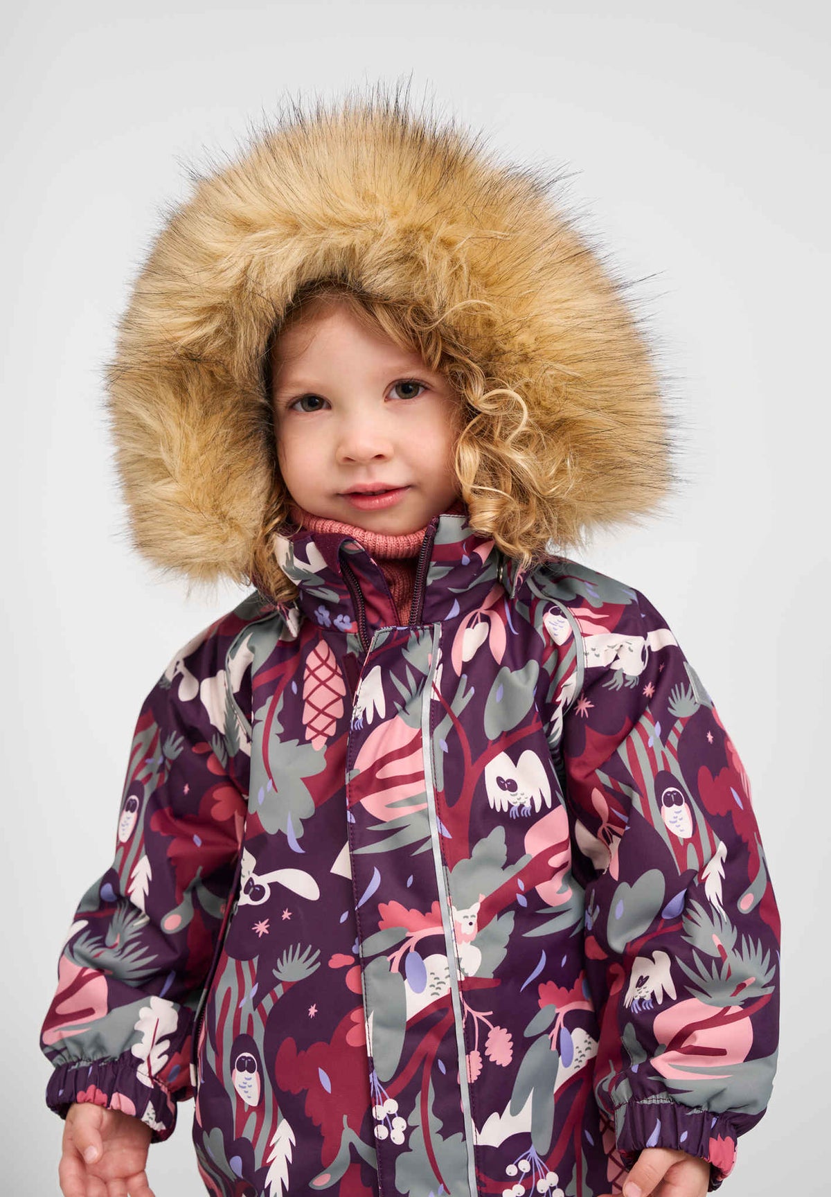 Reima Lappi ReimaTec Schneeanzug Kleinkinder - Schneeanzüge bei PeakStyle