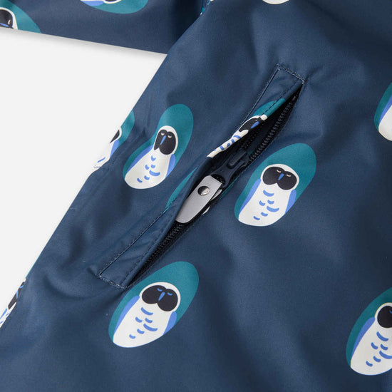 Reima Lappi ReimaTec Schneeanzug Kleinkinder - Schneeanzüge bei PeakStyle