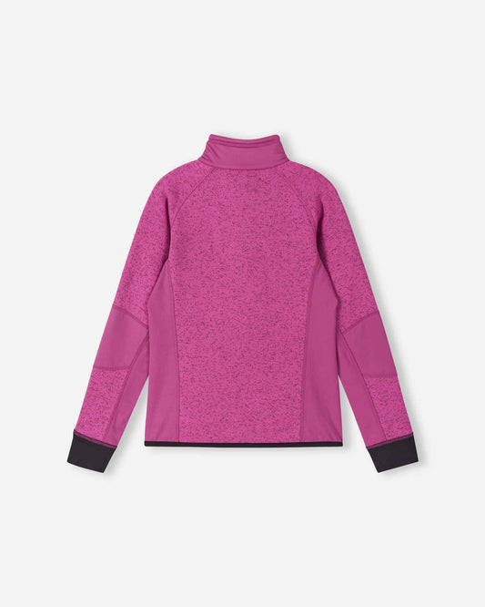 Reima Laskien Seawool Fleecejacke Kinder - Fleecejacken bei PeakStyle