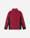 Reima Liukuen Seawool Fleecejacke Kinder - Fleecejacken bei PeakStyle