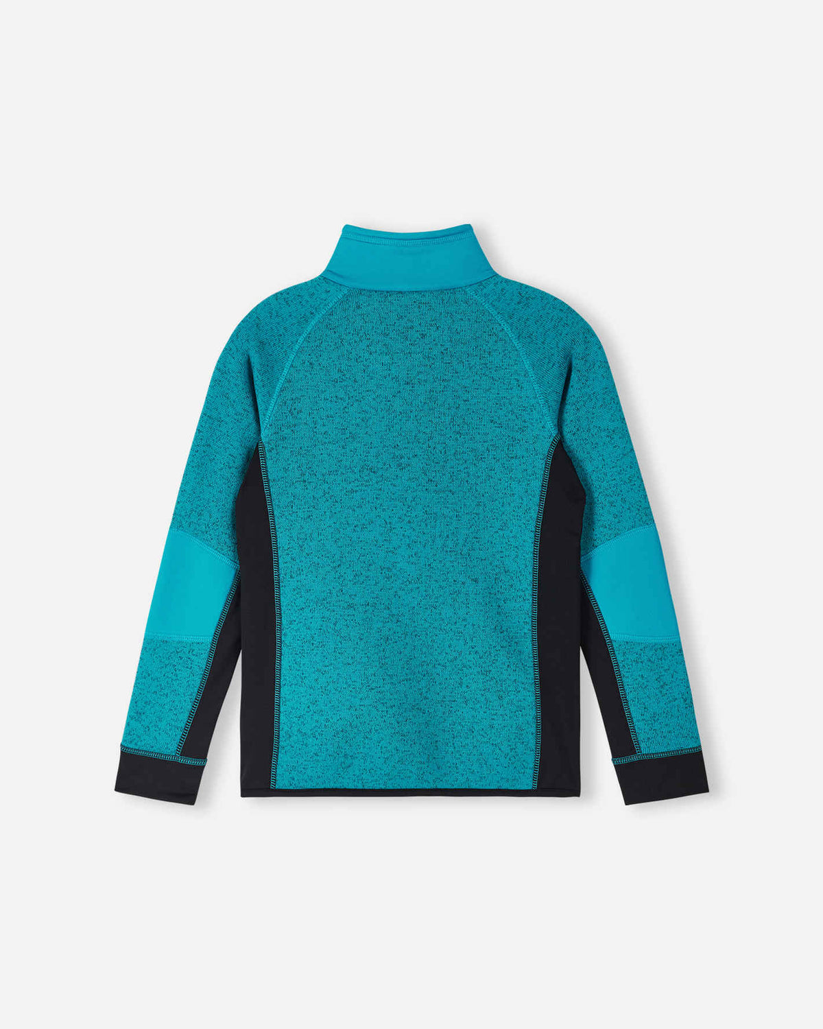 Reima Liukuen Seawool Fleecejacke Kinder - Fleecejacken bei PeakStyle