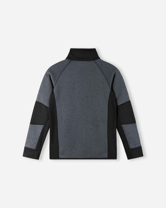 Reima Liukuen Seawool Fleecejacke Kinder - Fleecejacken bei PeakStyle