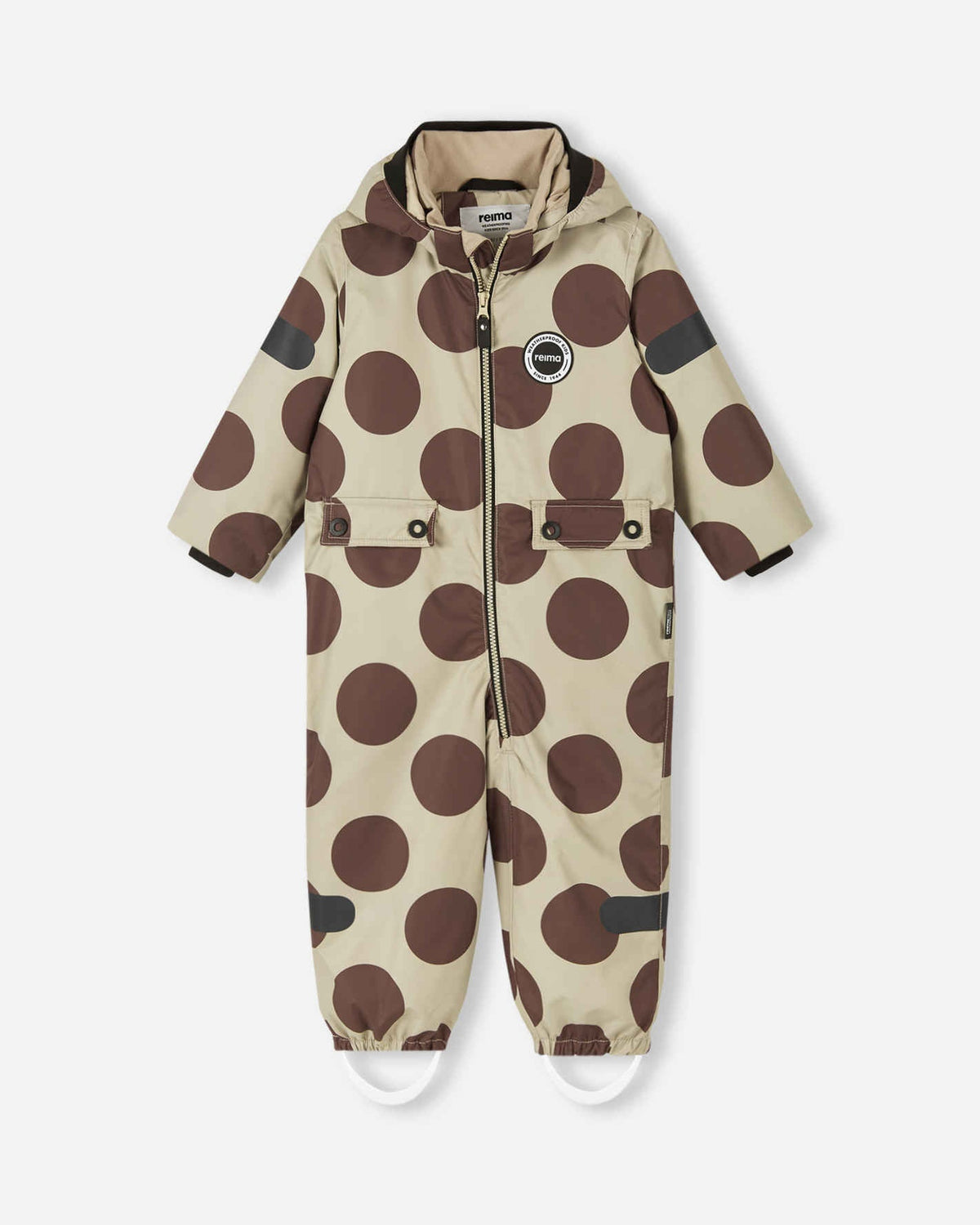 Reima Marte Mid ReimaTec overgangsjumpsuit voor peuters - sneeuwpakken bij PeakStyle