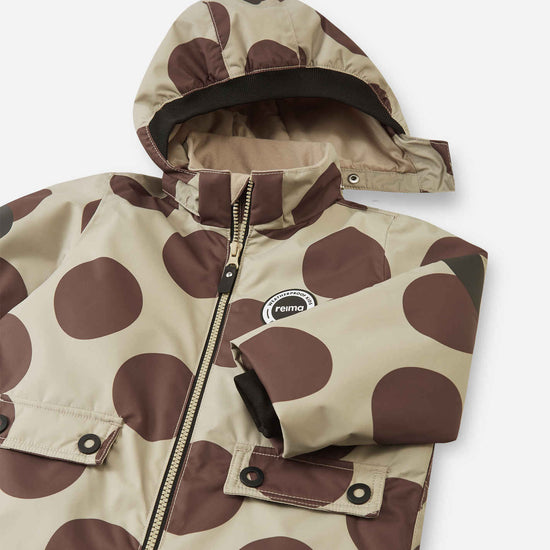 Reima Marte Mid ReimaTec overgangsjumpsuit voor peuters - sneeuwpakken bij PeakStyle