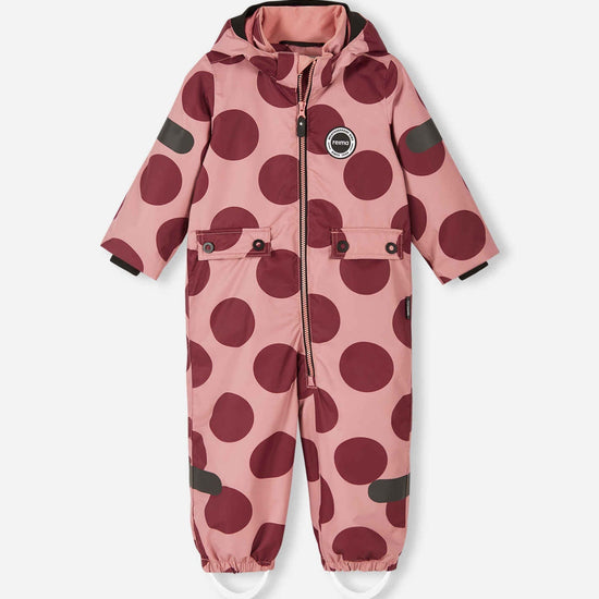 Reima Marte Mid ReimaTec overgangsjumpsuit voor peuters - sneeuwpakken bij PeakStyle
