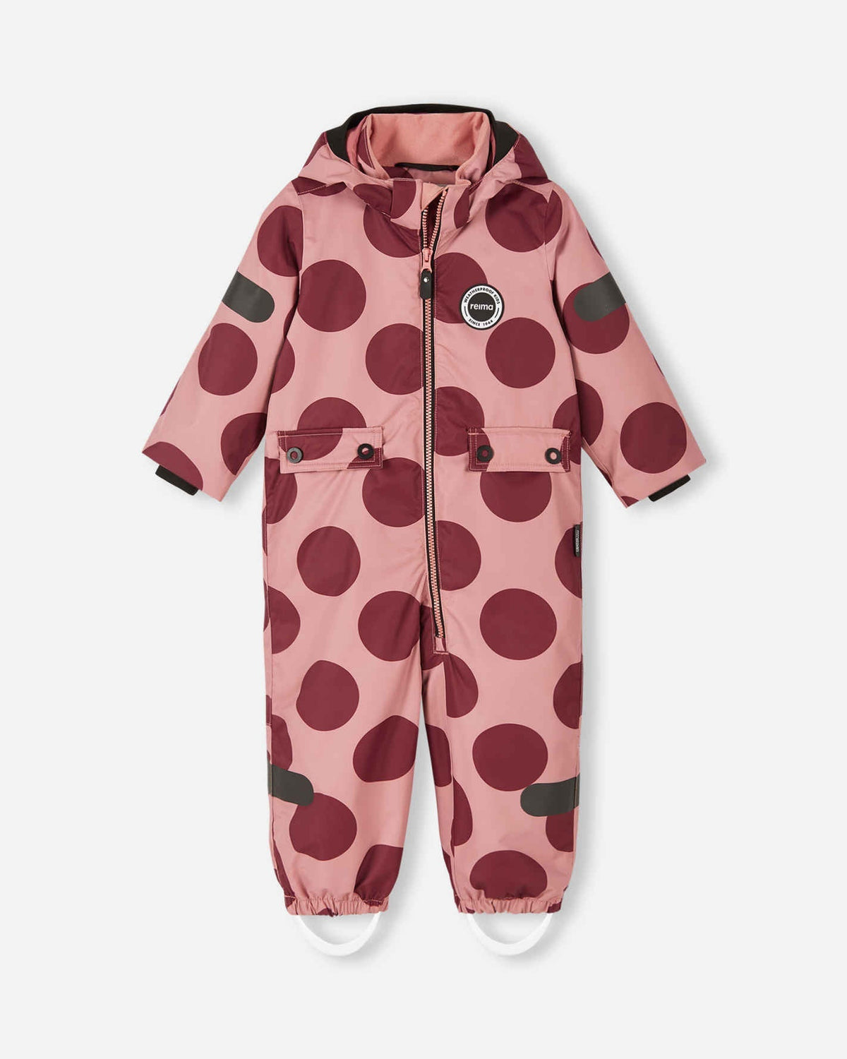 Reima Marte Mid ReimaTec overgangsjumpsuit voor peuters - sneeuwpakken bij PeakStyle