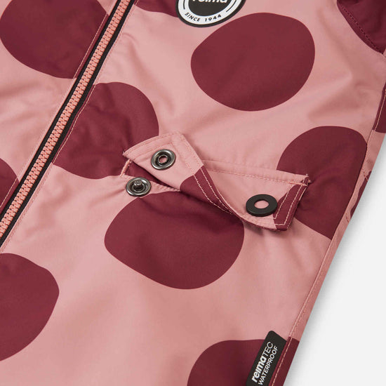 Reima Marte Mid ReimaTec overgangsjumpsuit voor peuters - sneeuwpakken bij PeakStyle