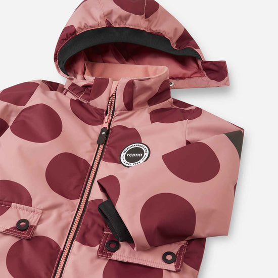 Reima Marte Mid ReimaTec overgangsjumpsuit voor peuters - sneeuwpakken bij PeakStyle