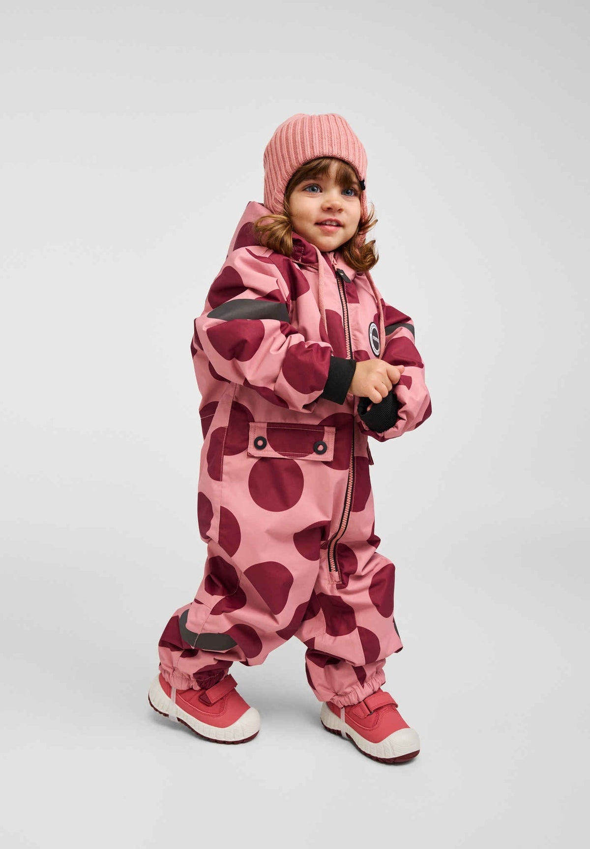 Reima Marte Mid ReimaTec overgangsjumpsuit voor peuters - sneeuwpakken bij PeakStyle