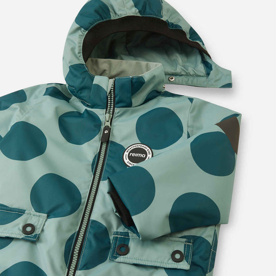 Reima Marte Mid ReimaTec overgangsjumpsuit voor peuters - sneeuwpakken bij PeakStyle