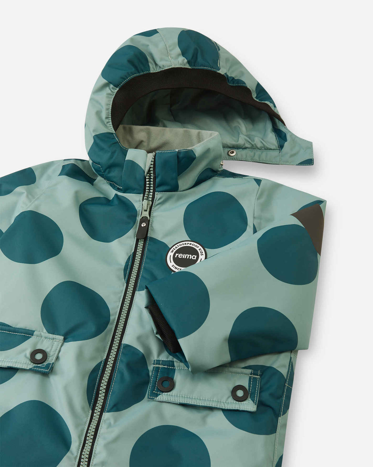 Reima Marte Mid ReimaTec overgangsjumpsuit voor peuters - sneeuwpakken bij PeakStyle