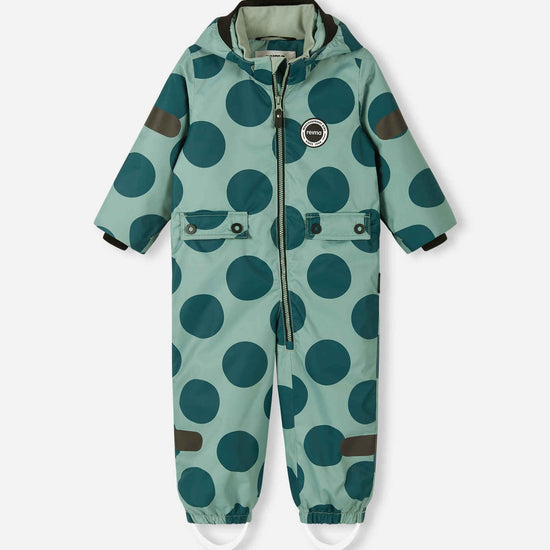 Reima Marte Mid ReimaTec overgangsjumpsuit voor peuters - sneeuwpakken bij PeakStyle