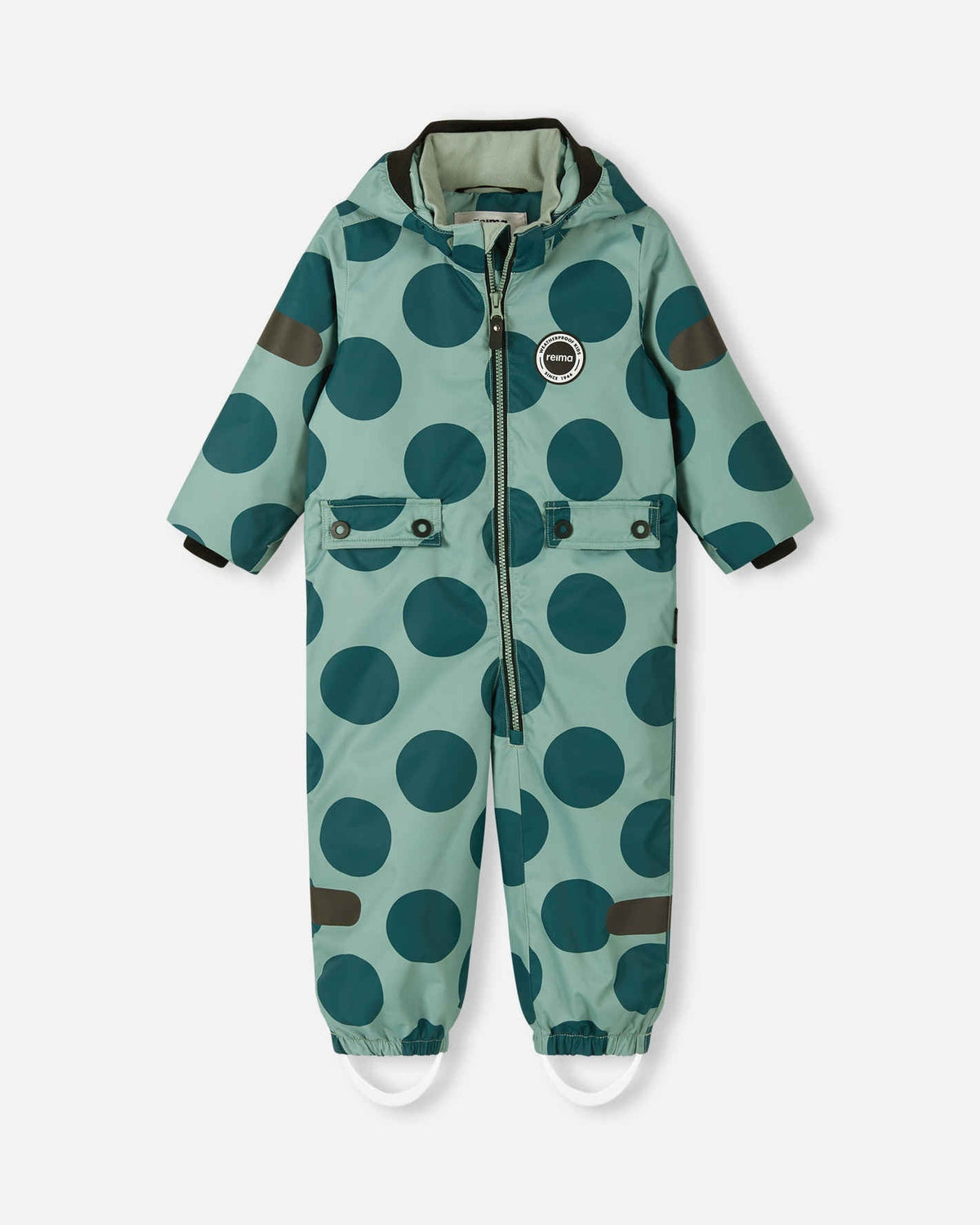 Reima Marte Mid ReimaTec overgangsjumpsuit voor peuters - sneeuwpakken bij PeakStyle