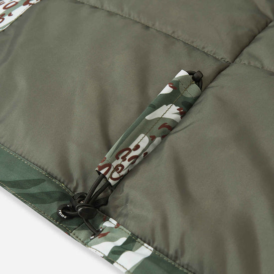 Reima Marttila 5100363B – Vert thym – Vue 7