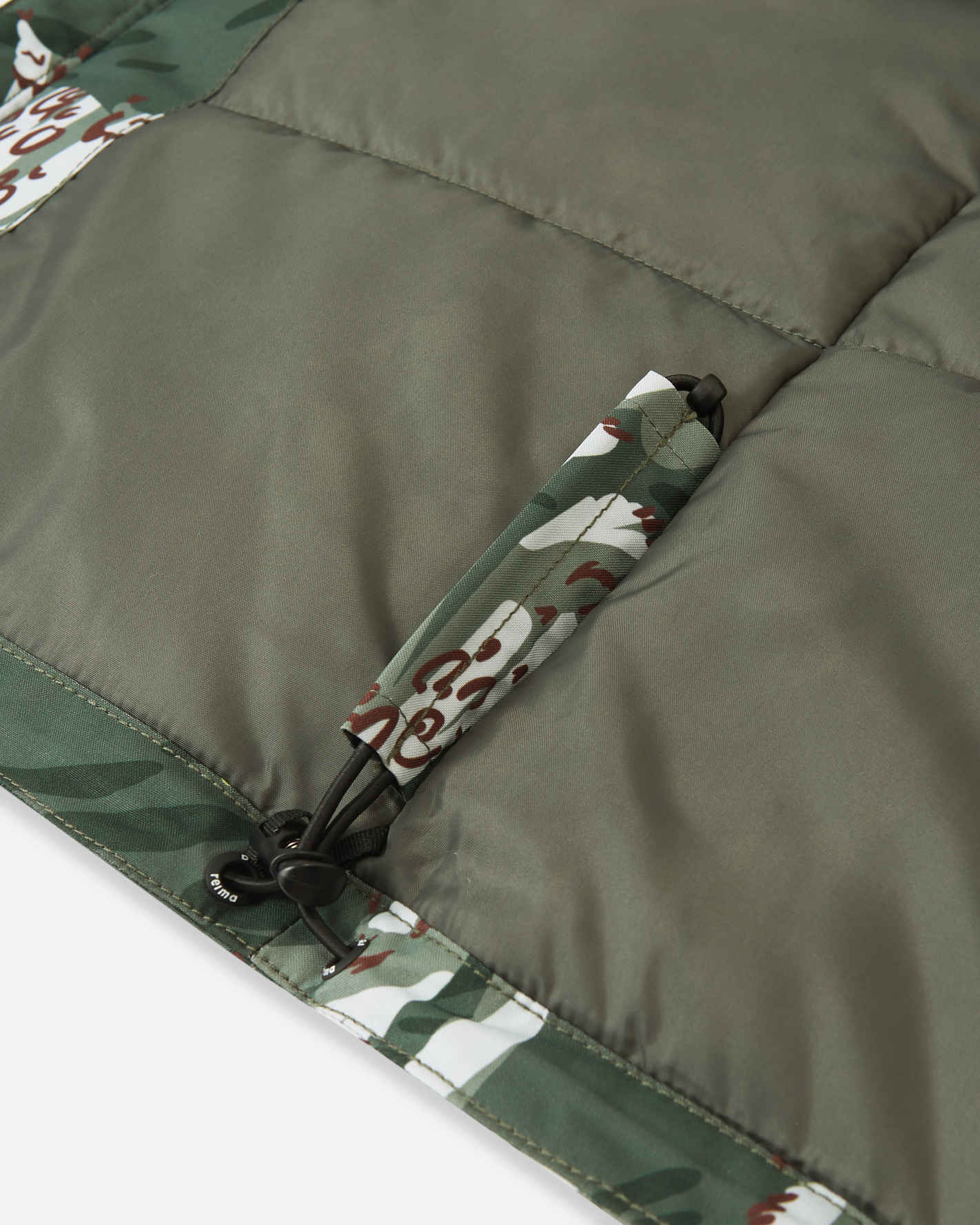 Reima Marttila 5100363B – Vert thym – Vue 7