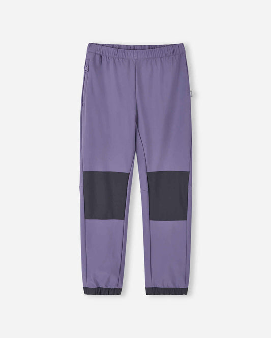 Pantalones de exterior Reima Menoon para niños – Misty Violet