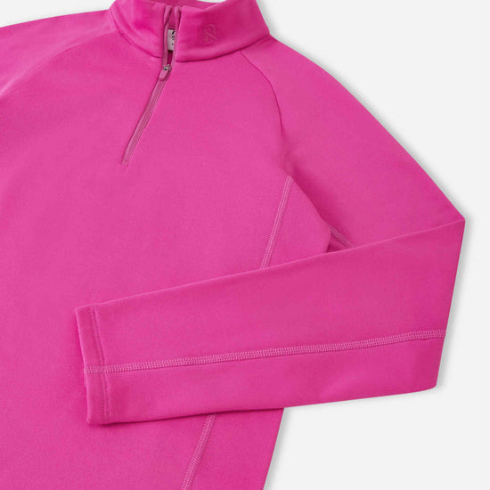 Reima Meriol Seawool Fleecepullover Kinder - Fleecejacken bei PeakStyle