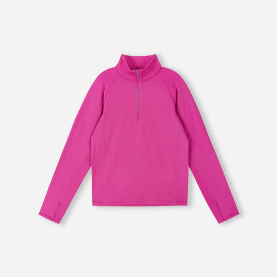 Reima Meriol Seawool Fleecepullover Kinder - Fleecejacken bei PeakStyle