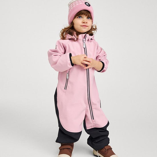 Reima Mjosa softshell overall toddlers - Overalls & OnePiece at PeakStyle