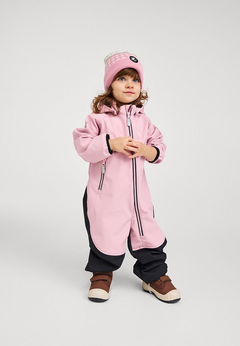 Reima Mjosa softshell overall toddlers - Overalls & OnePiece at PeakStyle