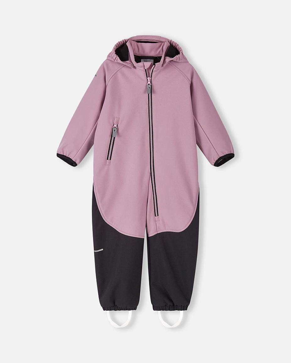 Reima Mjosa softshell overall toddlers - Overalls & OnePiece at PeakStyle