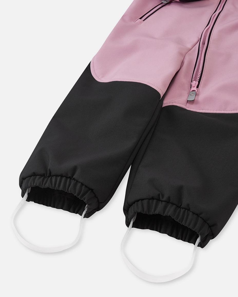 Reima Mjosa softshell overall toddlers - Overalls & OnePiece at PeakStyle