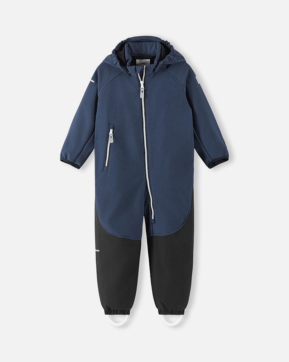 Reima Mjosa softshell overall toddlers - Overalls & OnePiece at PeakStyle
