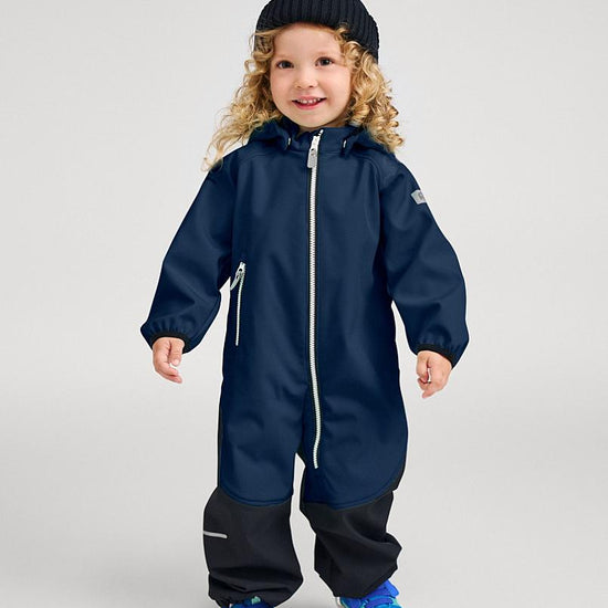 Reima Mjosa softshell overall toddlers - Overalls & OnePiece at PeakStyle
