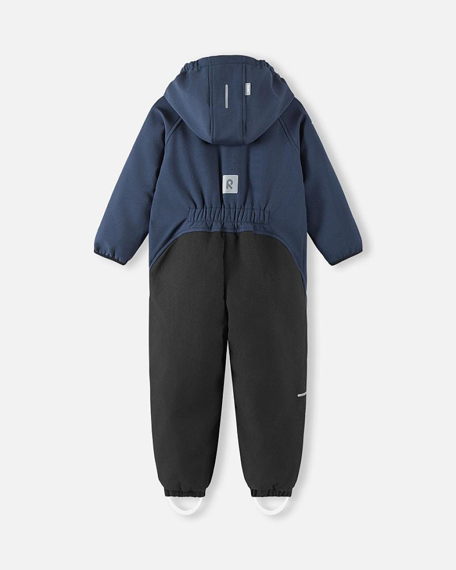 Reima Mjosa softshell overall toddlers - Overalls & OnePiece at PeakStyle