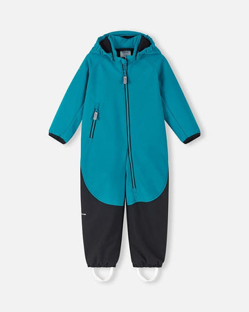 Reima Mjosa softshell overall toddlers - Overalls & OnePiece at PeakStyle