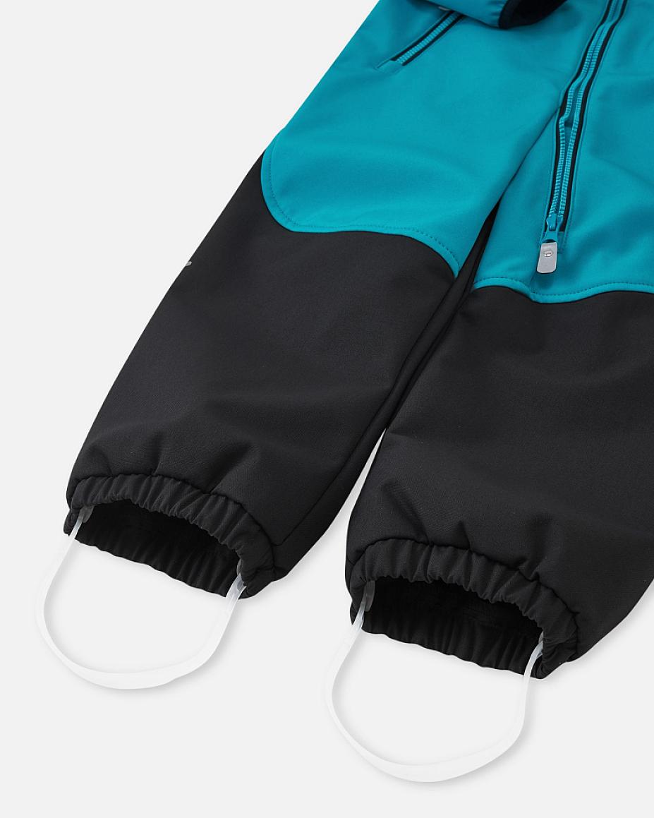 Reima Mjosa softshell overall toddlers - Overalls & OnePiece at PeakStyle