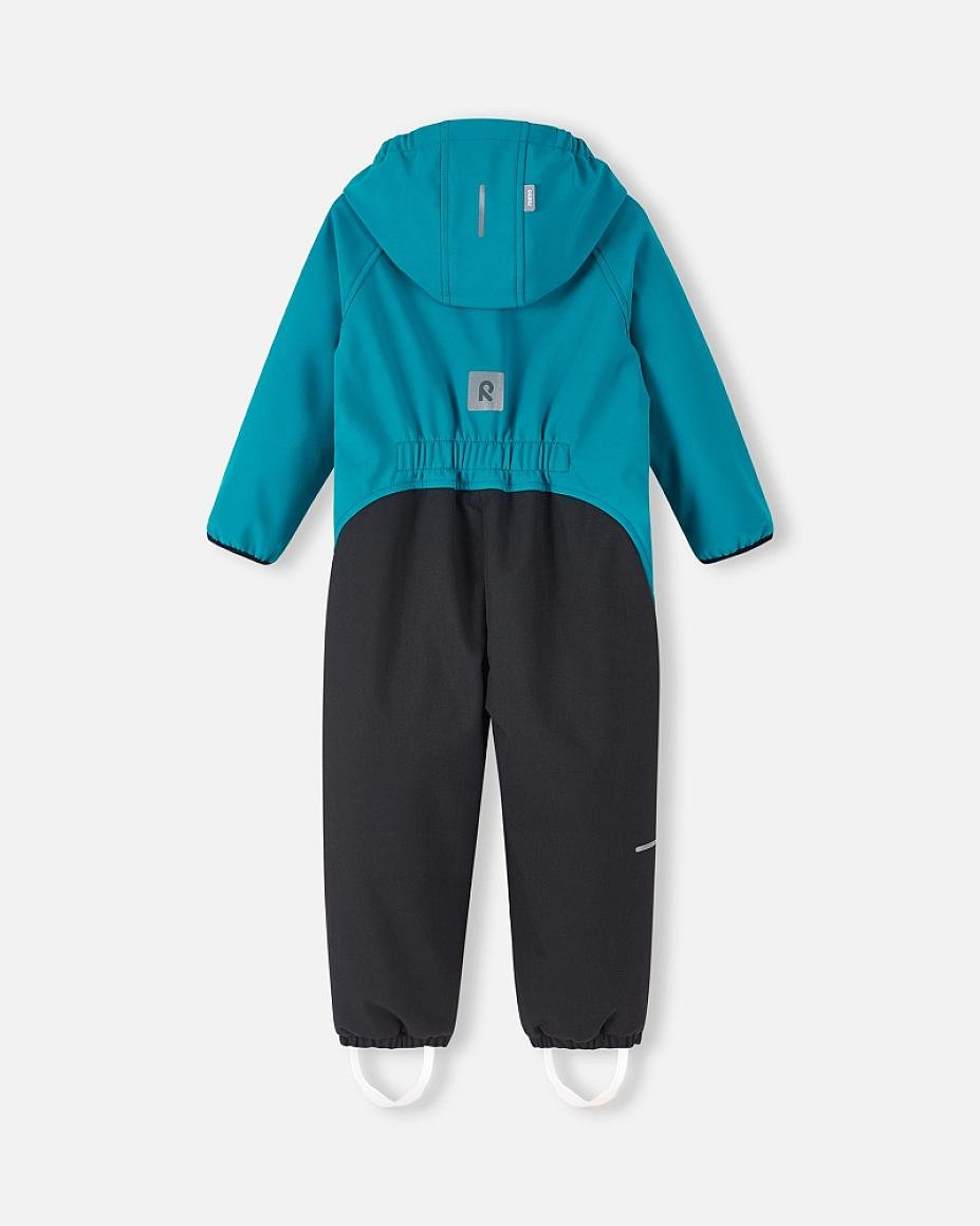 Reima Mjosa softshell overall toddlers - Overalls & OnePiece at PeakStyle