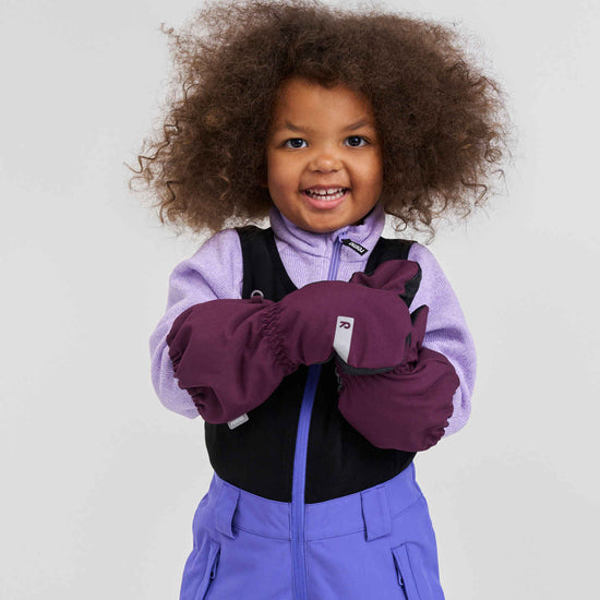 Reima Moffen wasserdichte Winter-Fäustlinge Kinder - Fausthandschuhe bei PeakStyle