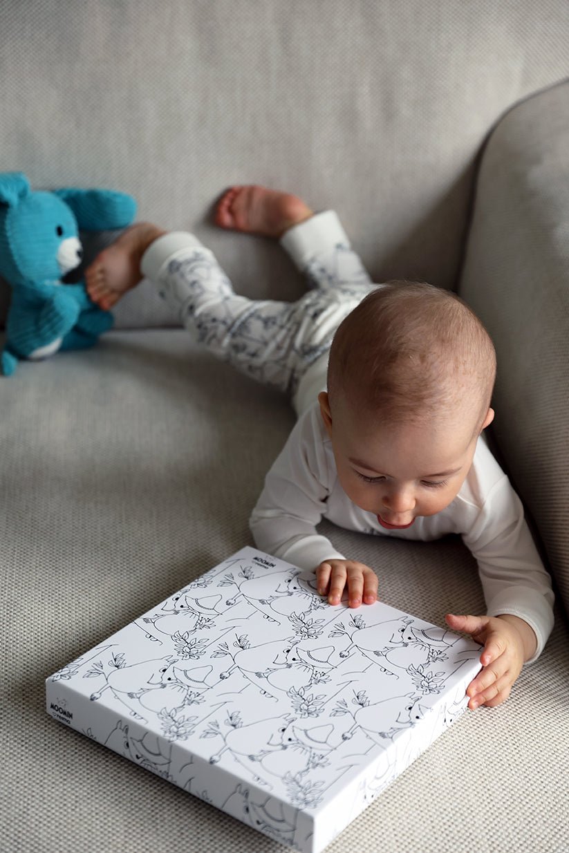 Reima Moomin Filur Baby-Geschenkset - Baby-Sets bei PeakStyle