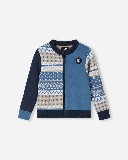 Reima Moomin Idelar Blue Ocean – Photo du produit 1