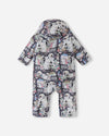Reima Moomin Knytte Off White – Productfoto 2