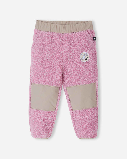Reima Moomin Lustig Fleecehose Kleinkinder - Fleecehosen bei PeakStyle