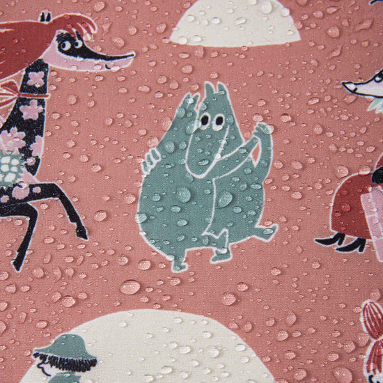 Reima Moomin Mjosa Rose blush – Detail 7