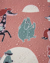 Reima Moomin Mjosa Rose blush – Detail 7