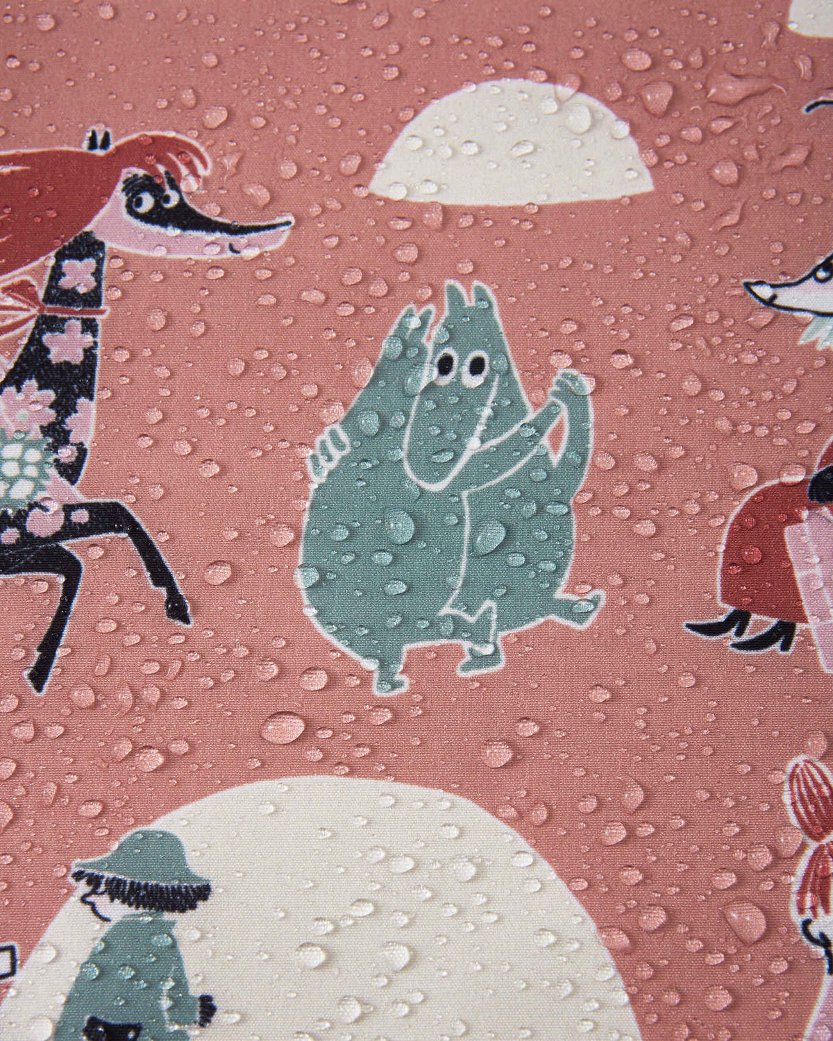 Reima Moomin Mjosa Rose blush – Detail 7