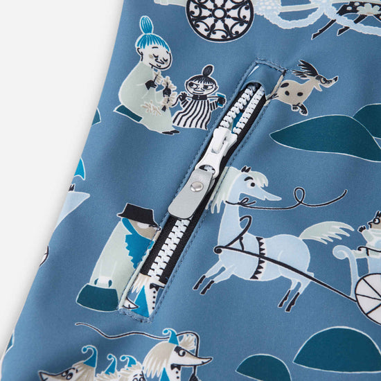 Reima Moomin Mjosa Blue Ocean – Packshot 6