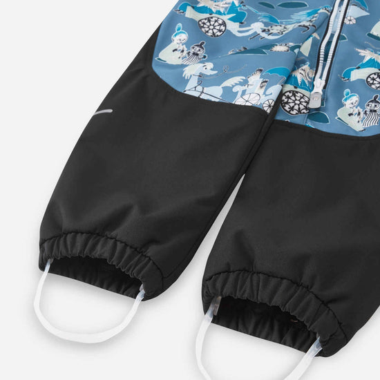 Reima Moomin Mjosa Blue Ocean – Packshot 5