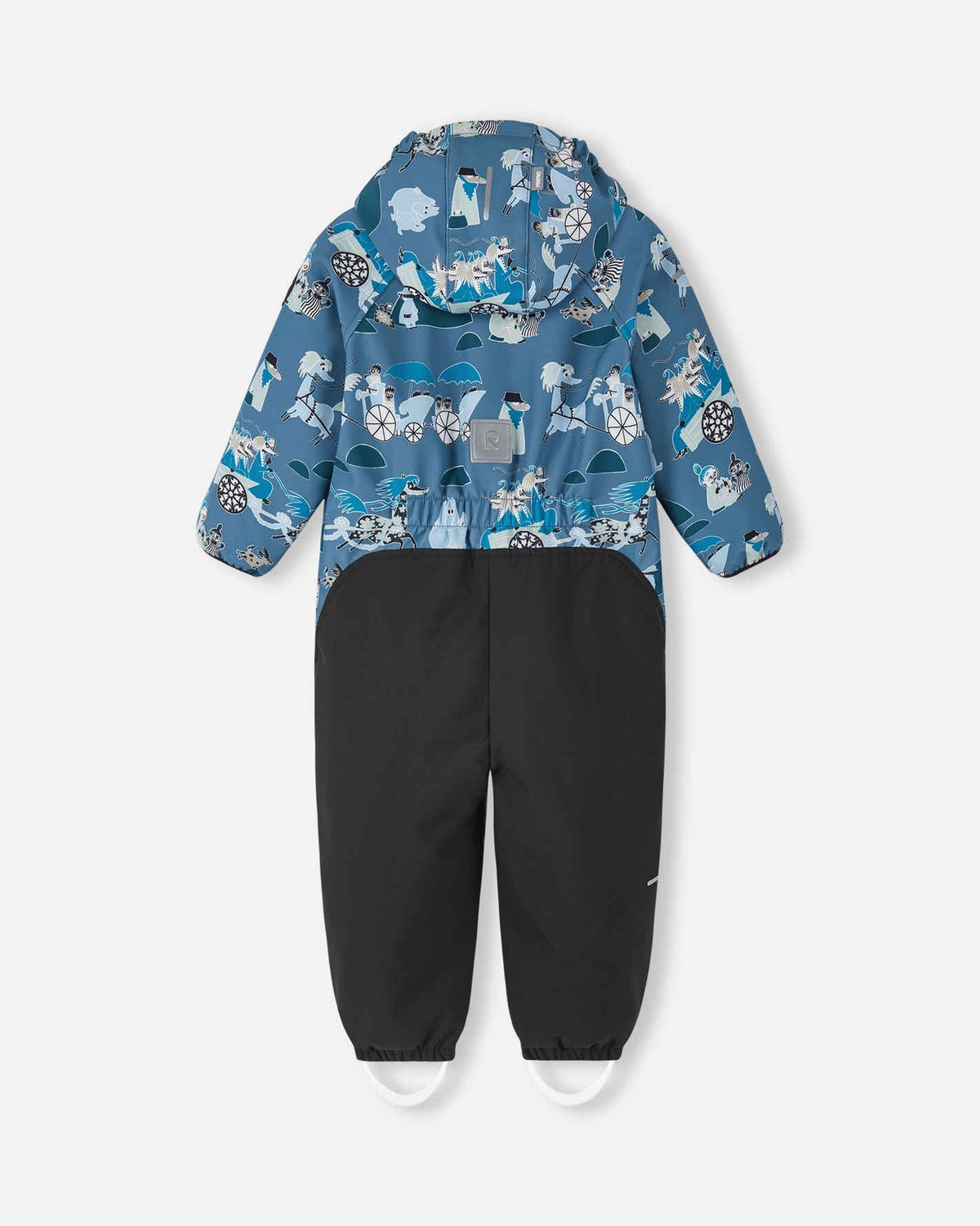 Reima Moomin Mjosa Blue Ocean – Productfoto 2