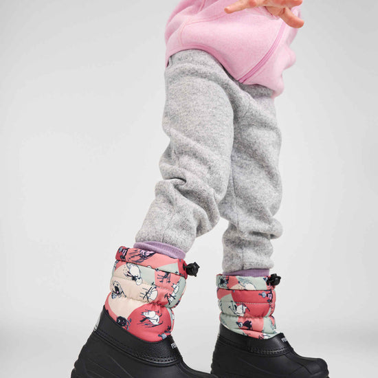 Reima Moomin Nefar 5400024M – Rosa cipria – Immagine 6