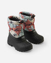 Reima Moomin Nefar 5400024M – Rosa cipria – Vista 2