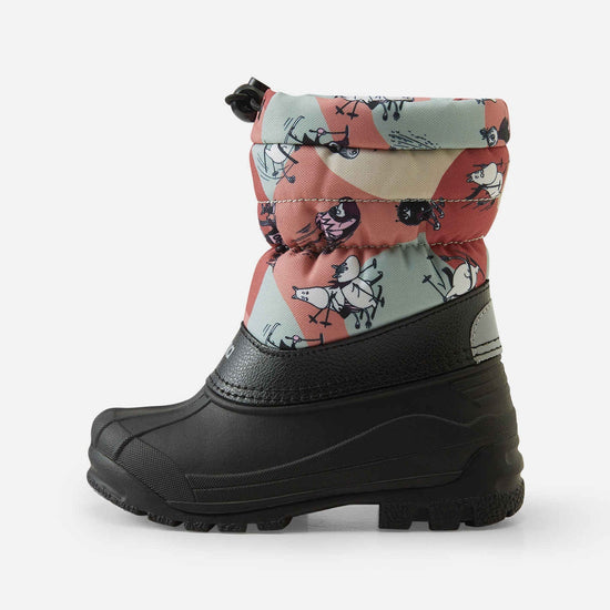 Reima Moomin Nefar 5400024M – Rosa cipria – Immagine 1