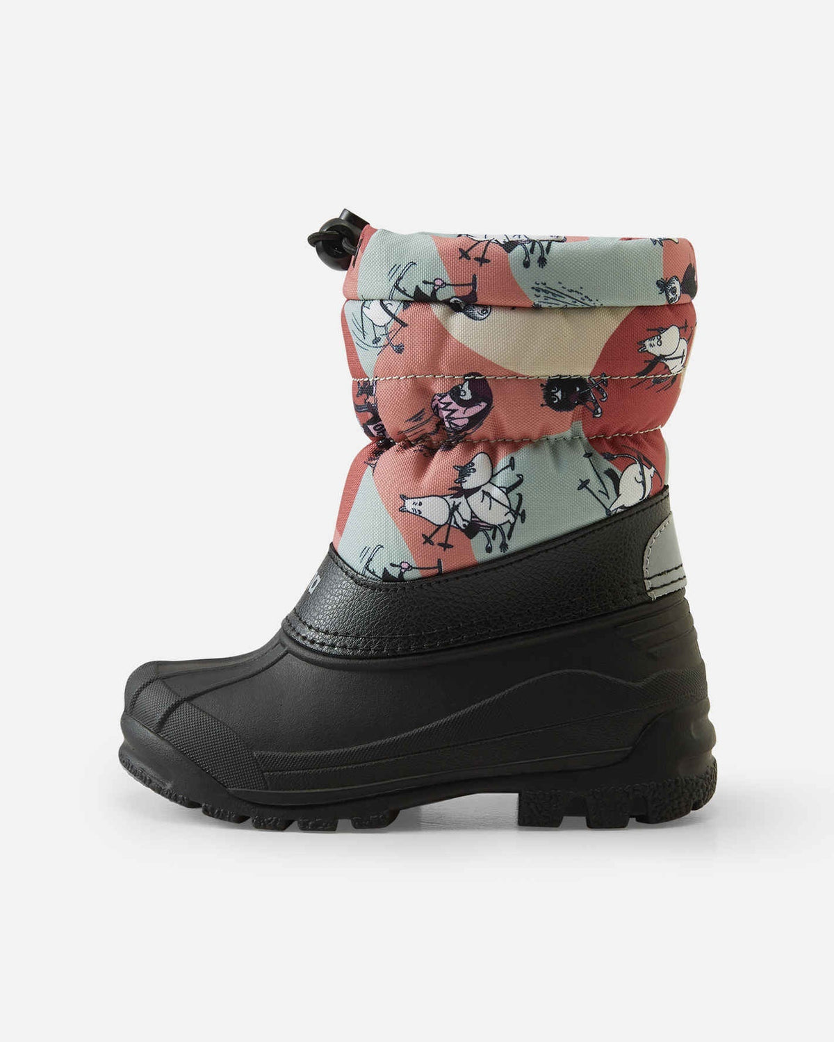 Reima Moomin Nefar 5400024M – Rosa cipria – Immagine 1