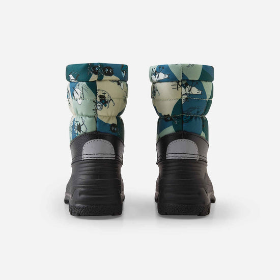 Reima Moomin Nefar 5400024M – Blue Ocean – Immagine 4